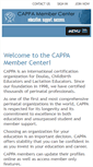Mobile Screenshot of icappa.net